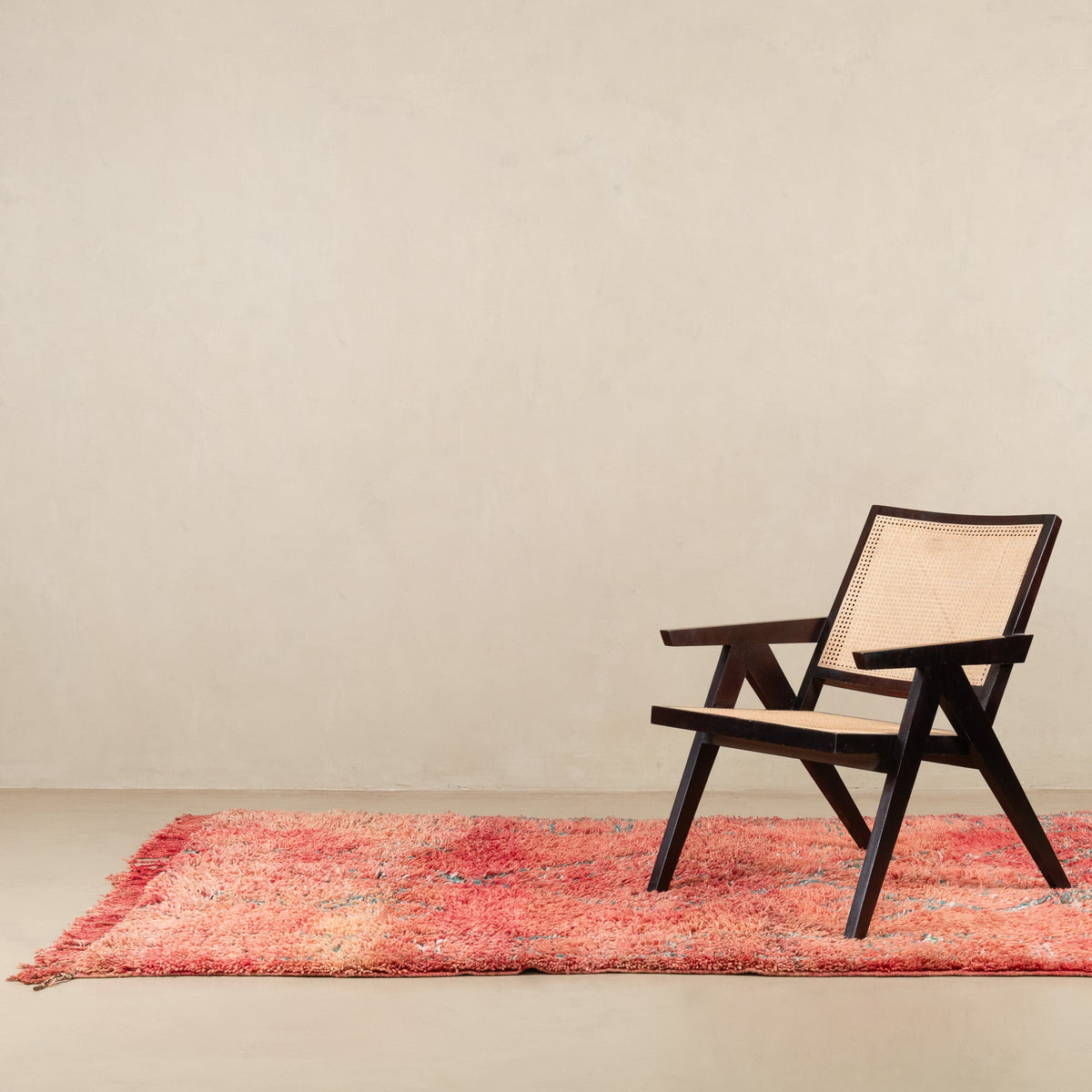 Itkan - Tapis Berbère vintage