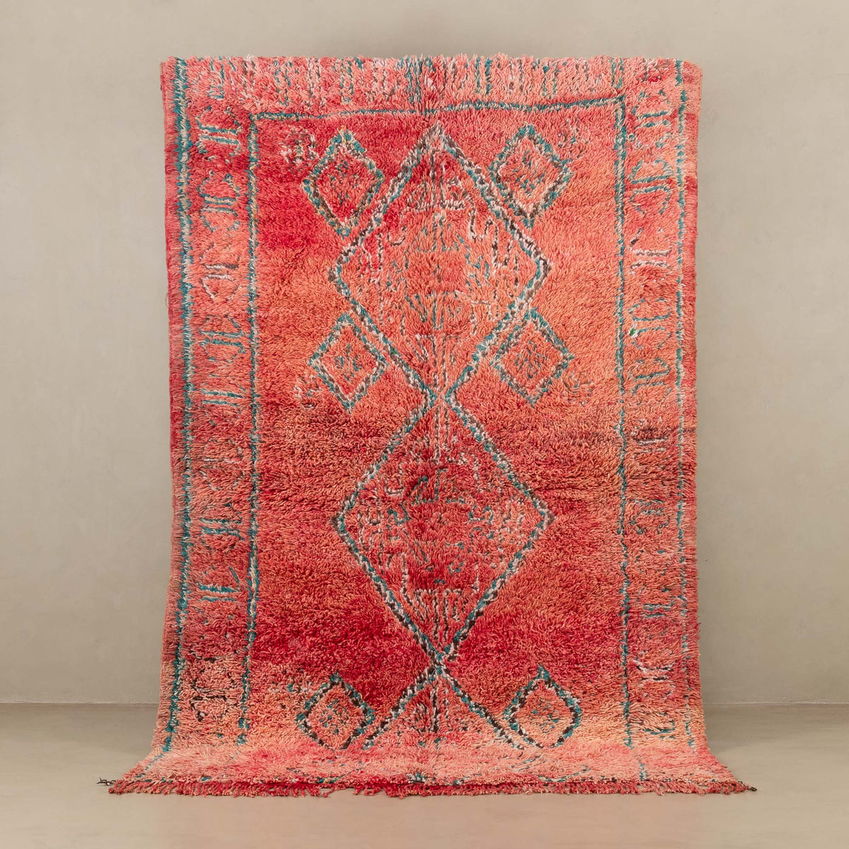 Itkan - Tapis Berbère vintage
