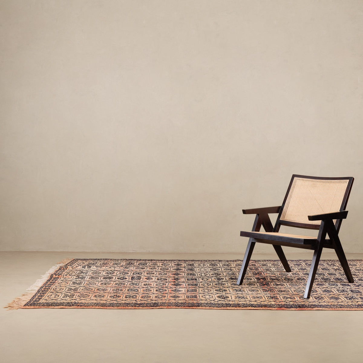 Karama - Tapis Berbère vintage