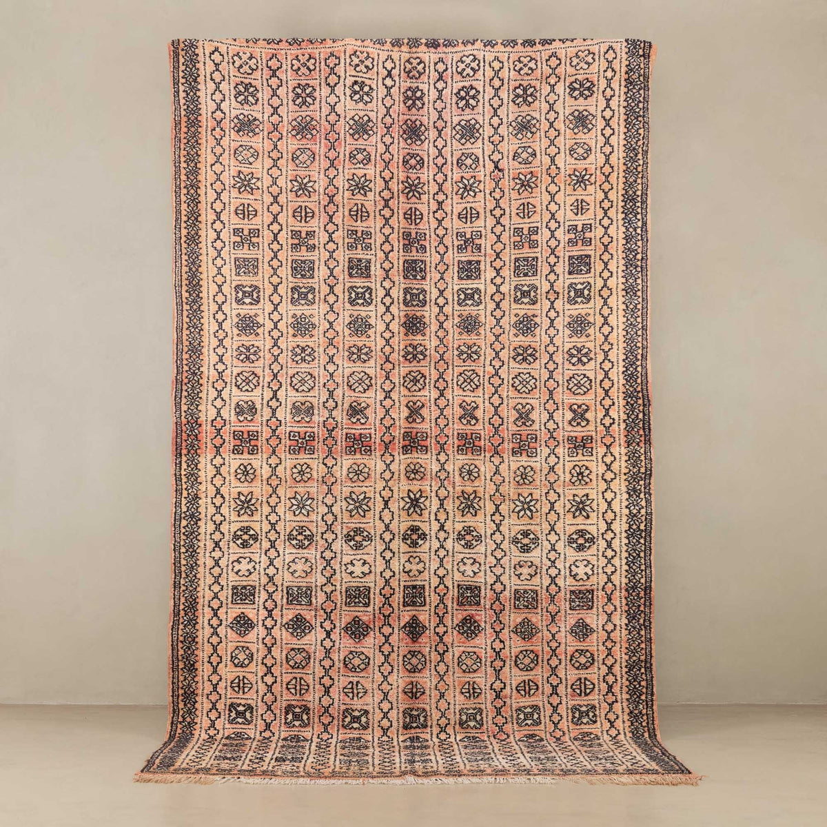 Karama - Tapis Berbère vintage