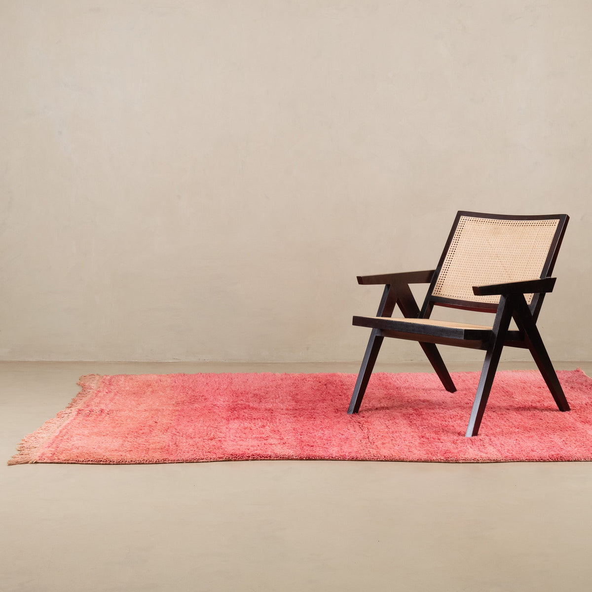 Hayat - Tapis Berbère vintage