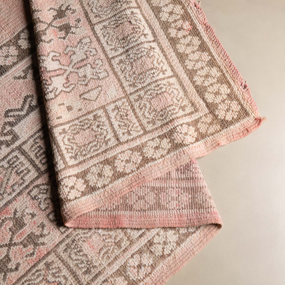 Samara - Tapis Berbère vintage