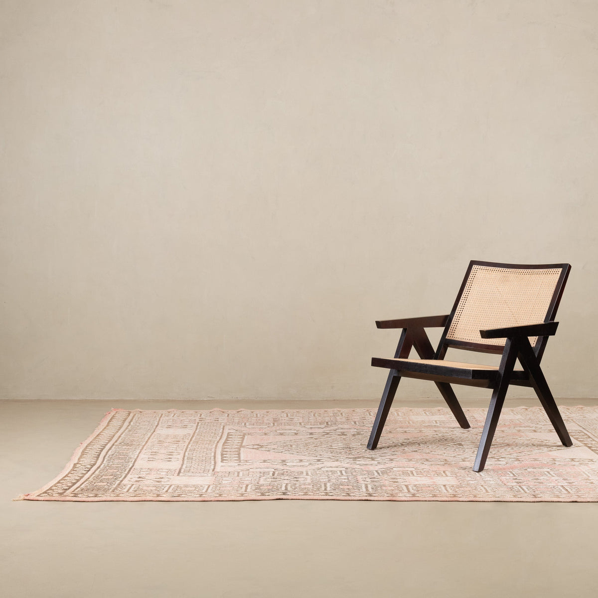 Samara - Tapis Berbère vintage