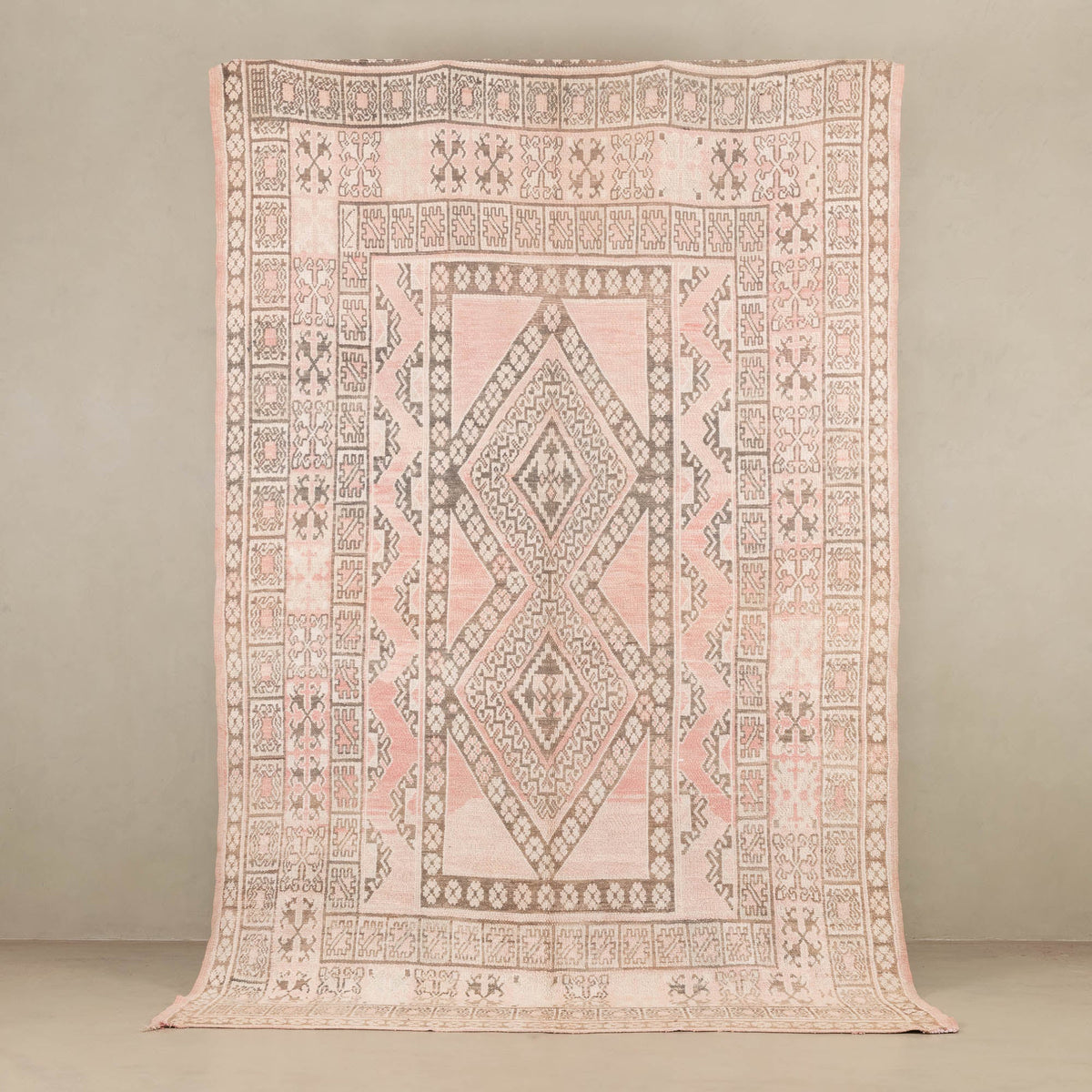 Samara - Tapis Berbère vintage