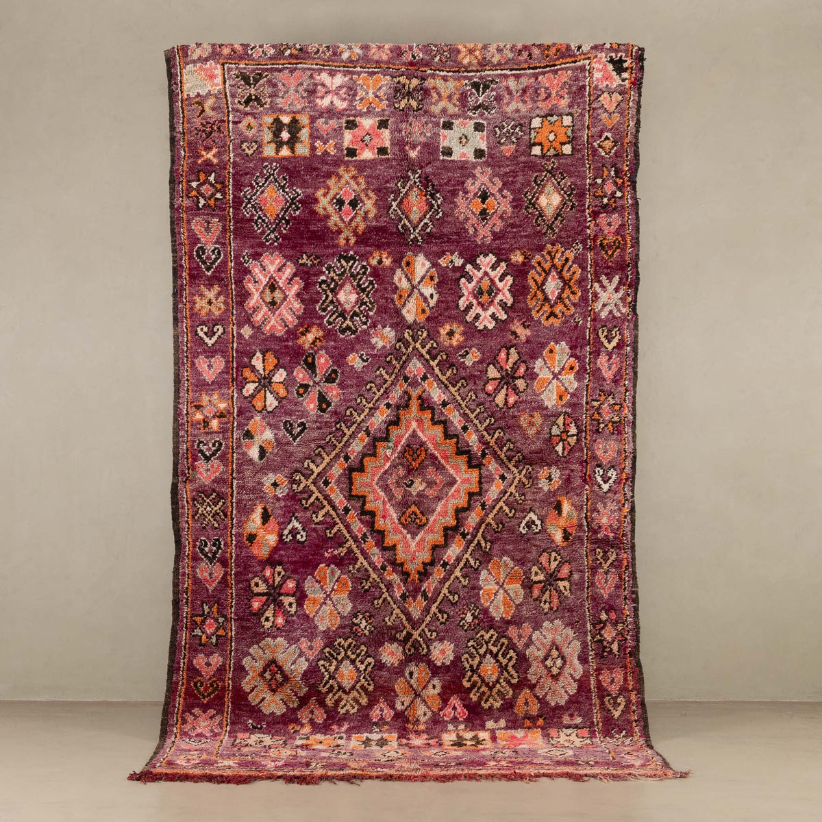 Laian - Tapis Berbère vintage