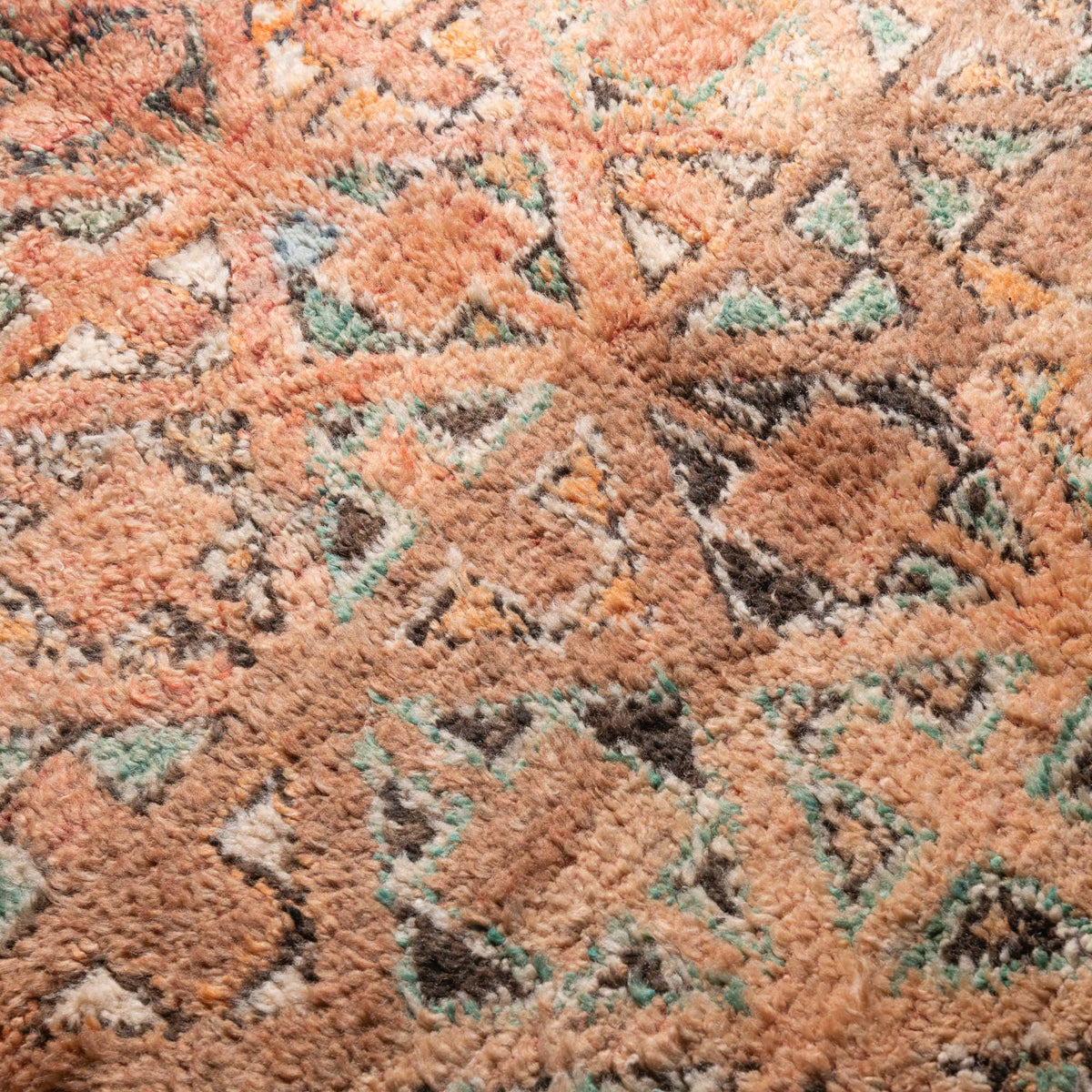 Oumaima - Tapis Berbère vintage