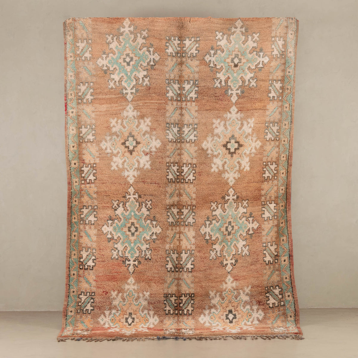 Basimah - Tapis Berbère vintage