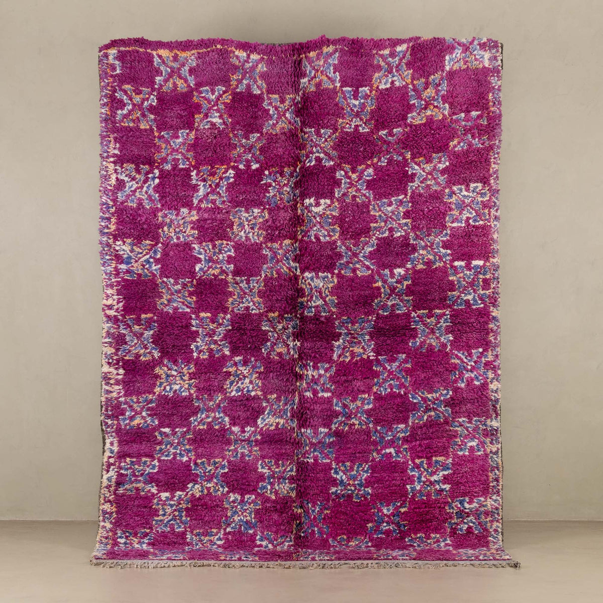 Bahia - Tapis Berbère vintage