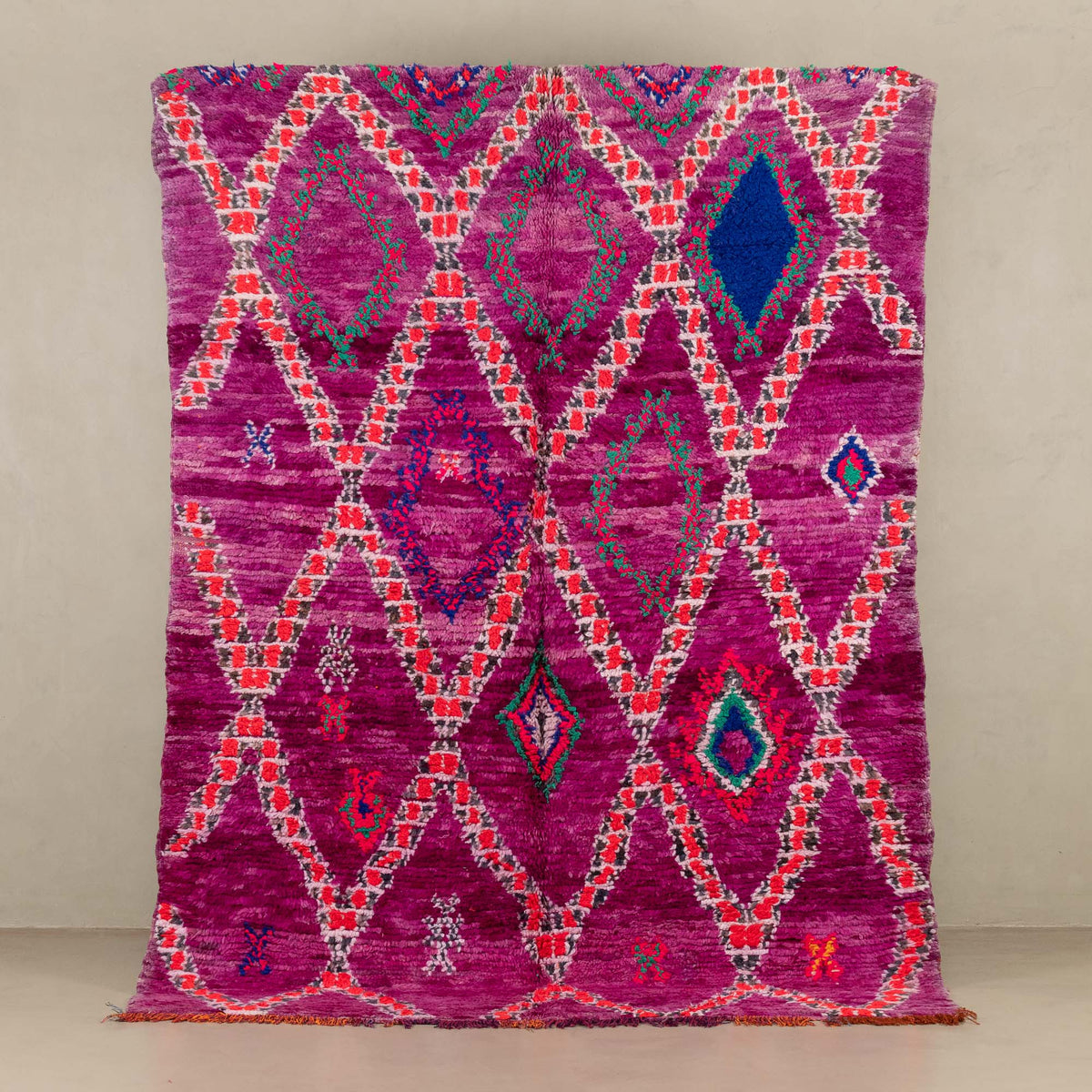 Douha - Tapis Berbère vintage