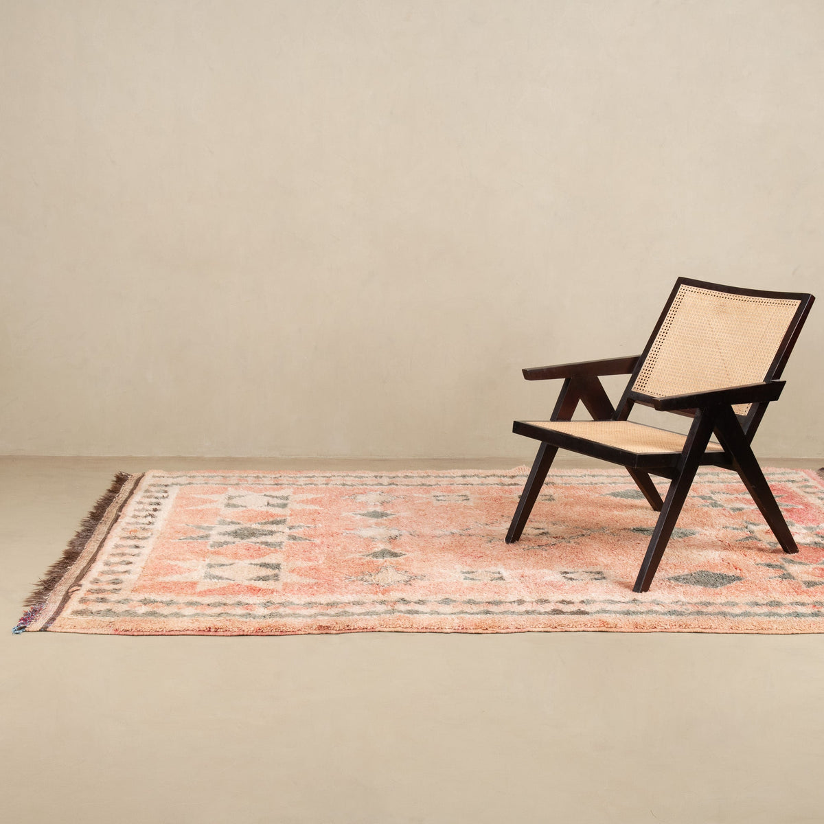 Omar - Tapis Berbère vintage