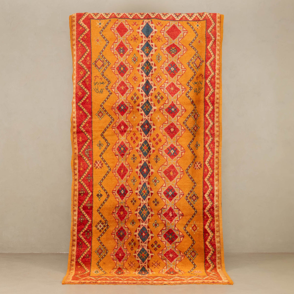 Mesfaw - Tapis Berbère vintage