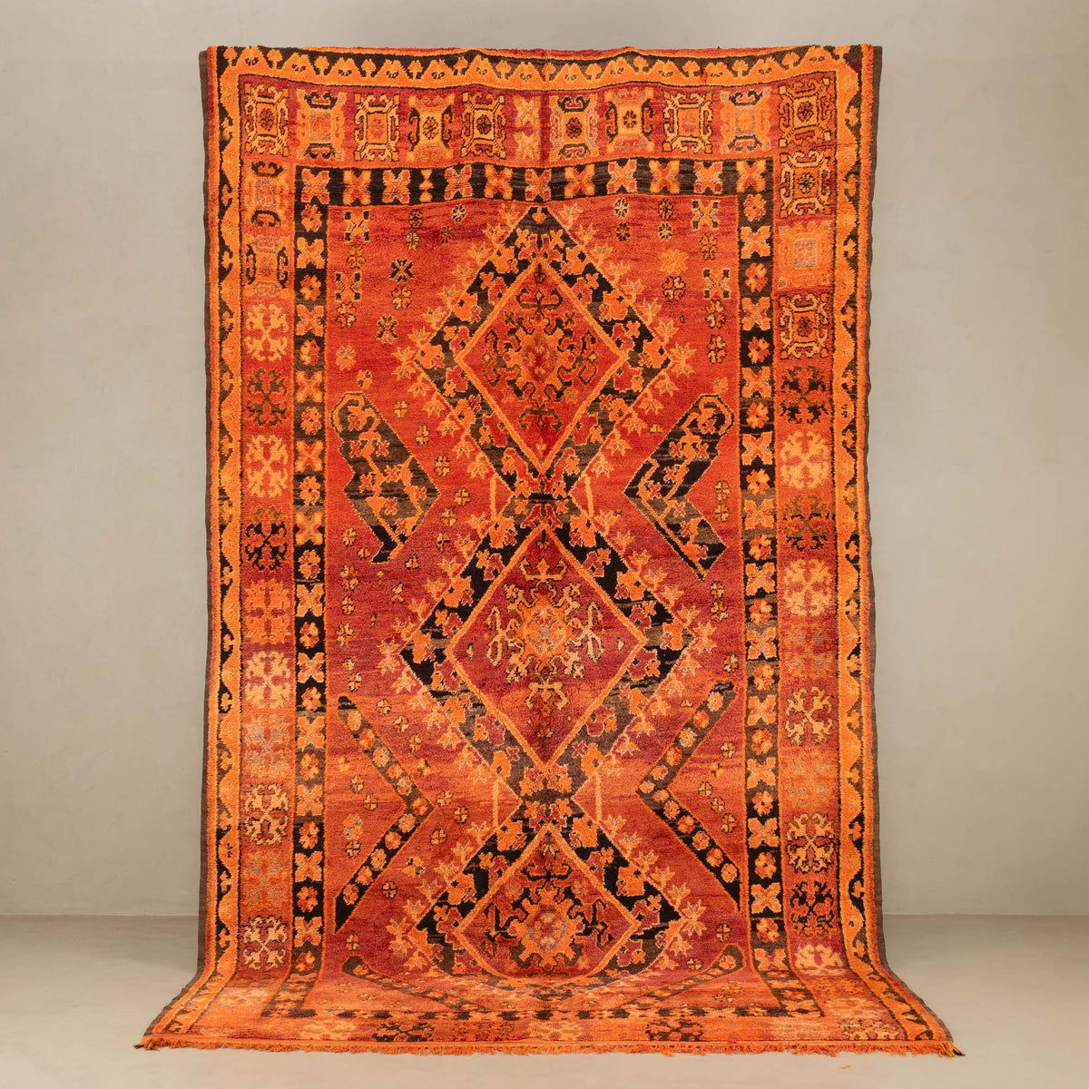 Soumaya - Tapis Berbère vintage
