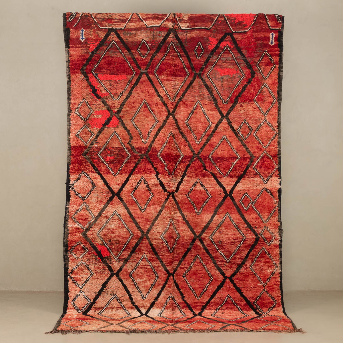 Menzel - Tapis Berbère vintage