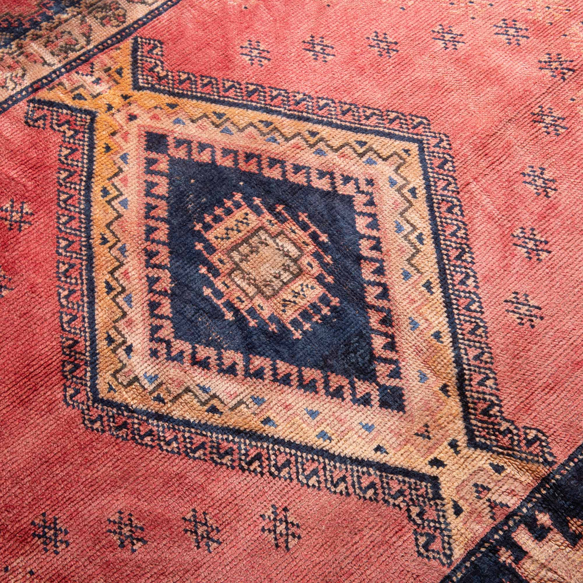 Kamar - Tapis Berbère vintage