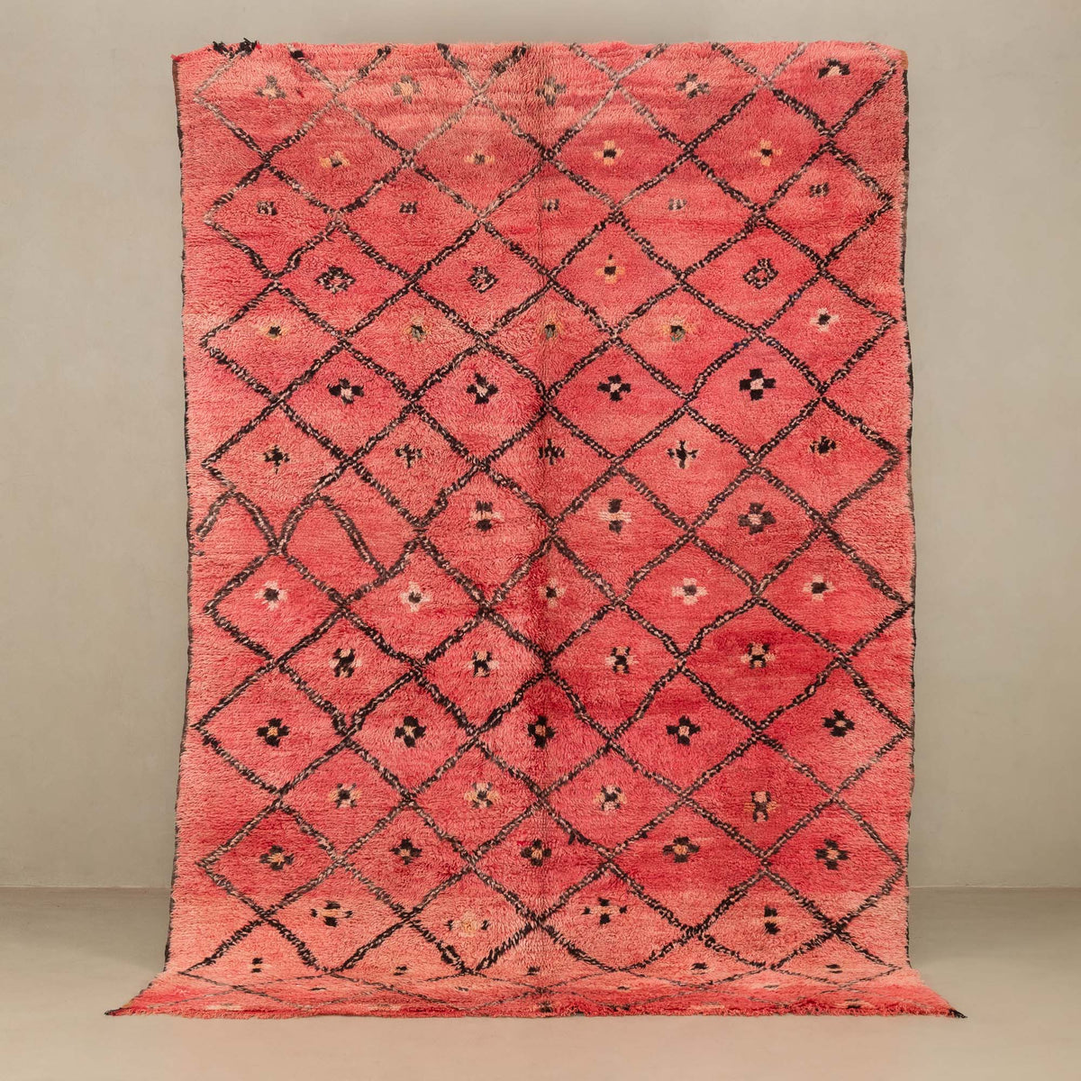 Sadika - Tapis Berbère vintage