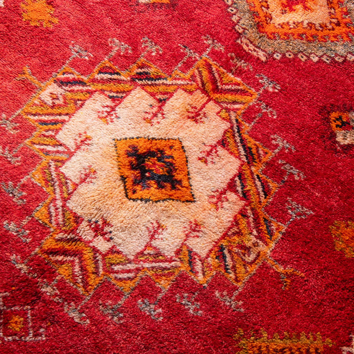 Ehan - Tapis Berbère vintage