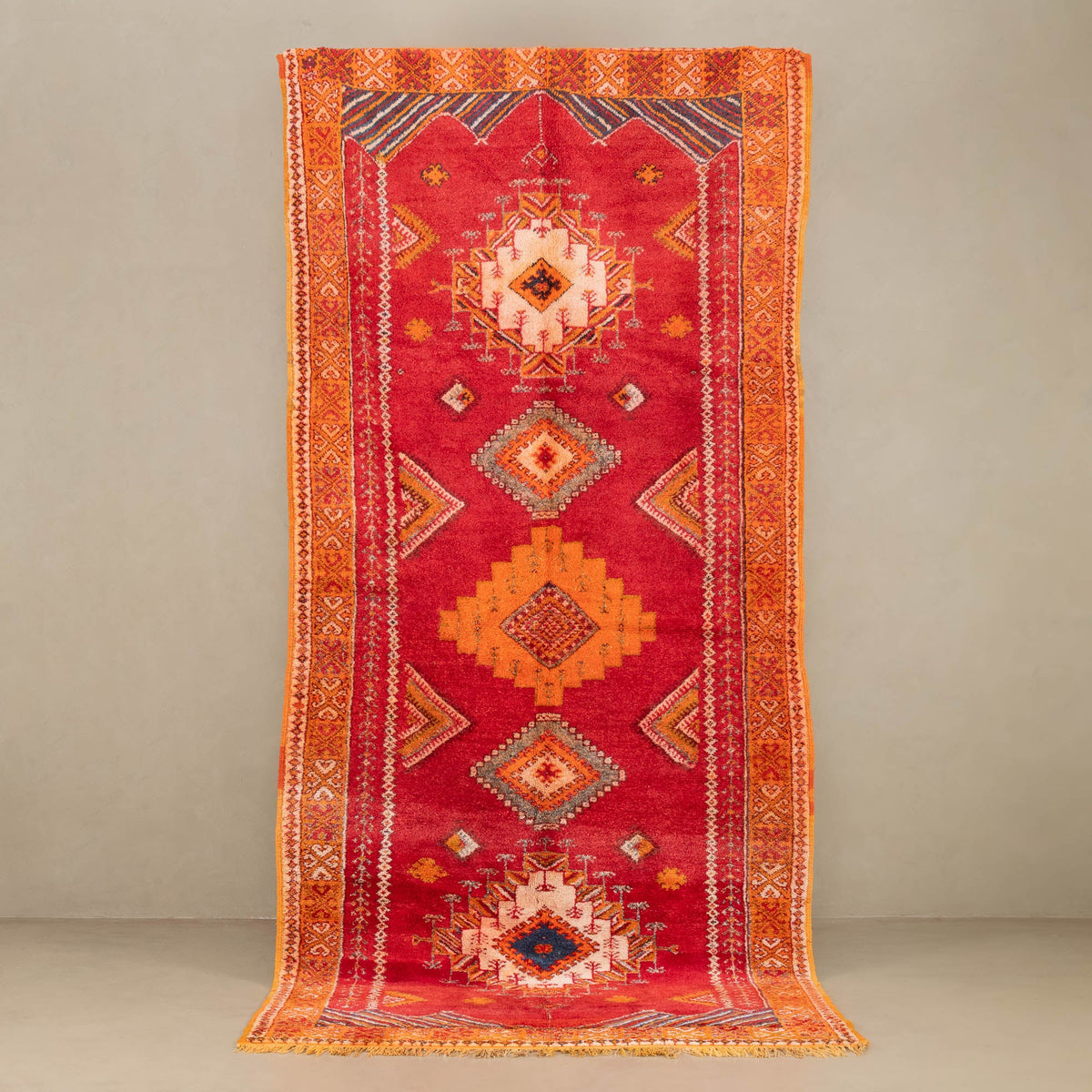 Ehan - Tapis Berbère vintage