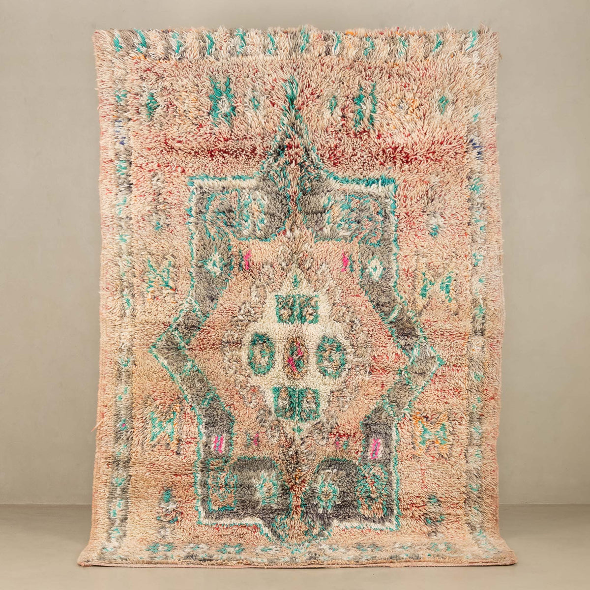 Haddad - Tapis Berbère vintage