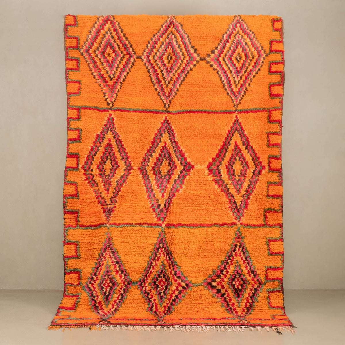 Sokara - Tapis Berbère vintage