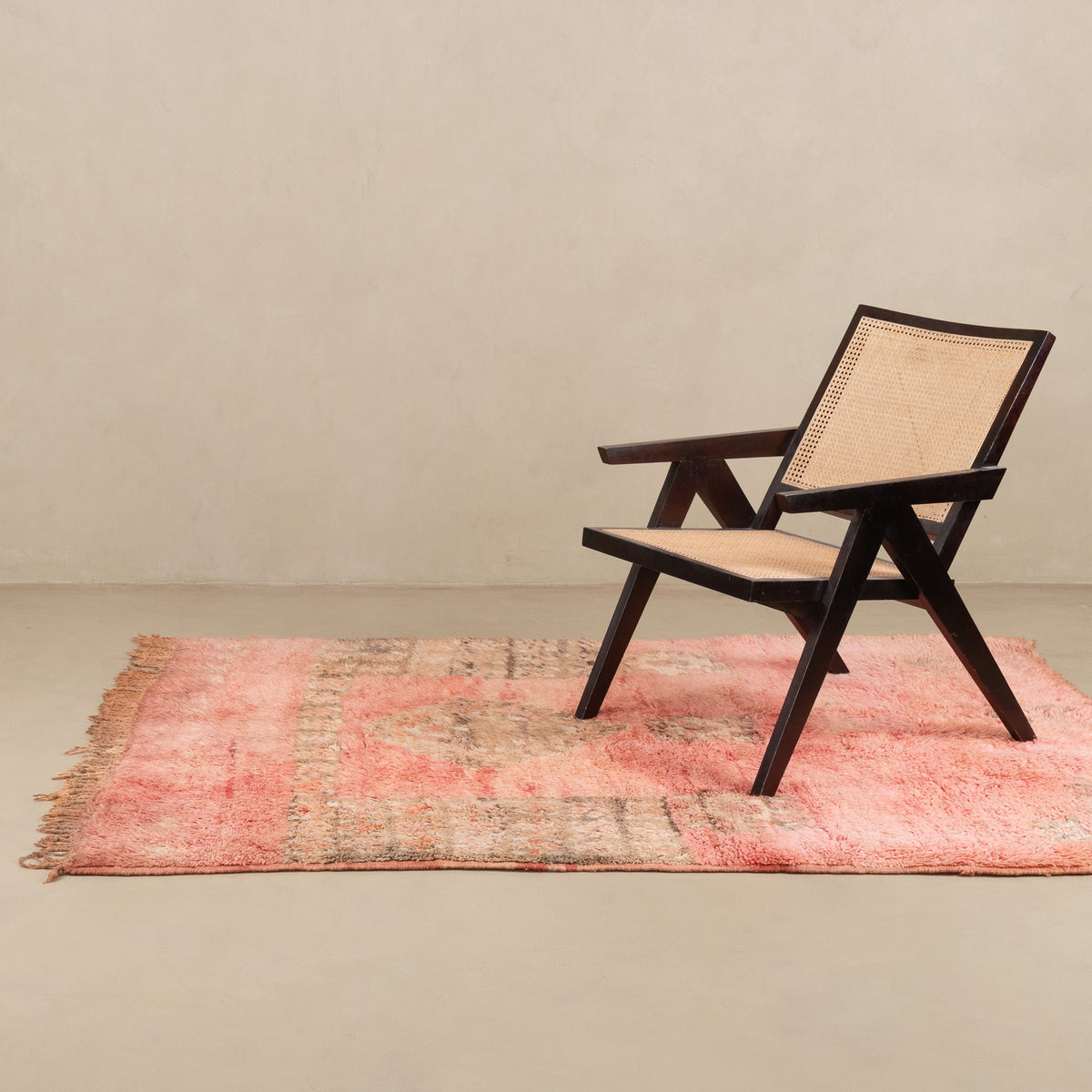Ishan - Tapis Berbère vintage