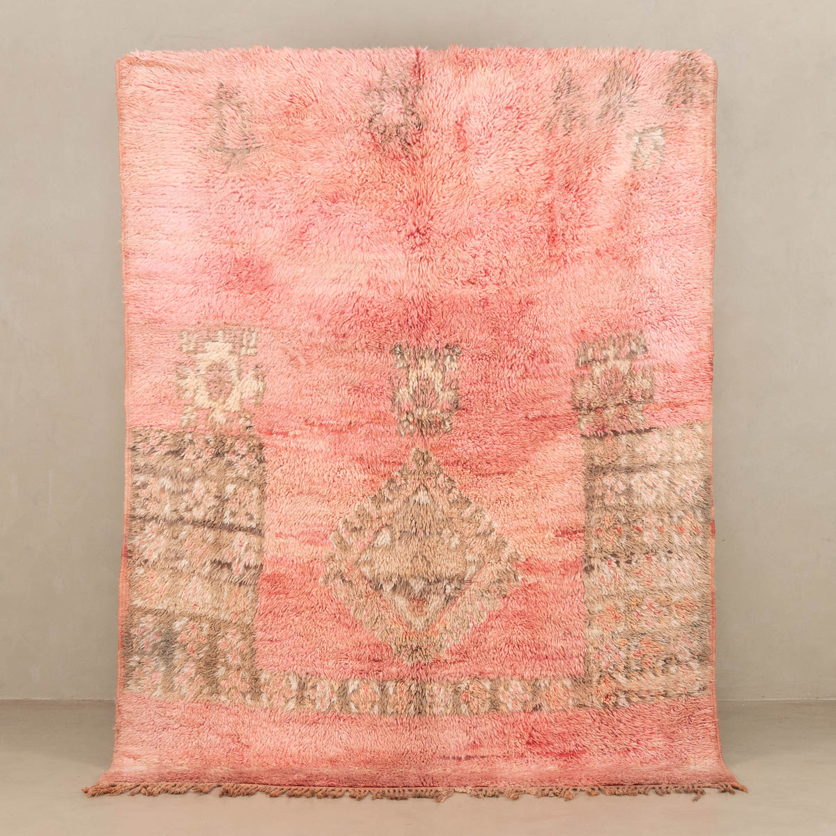 Ishan - Tapis Berbère vintage