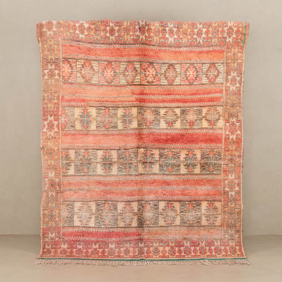 Jahid - Tapis Berbère vintage