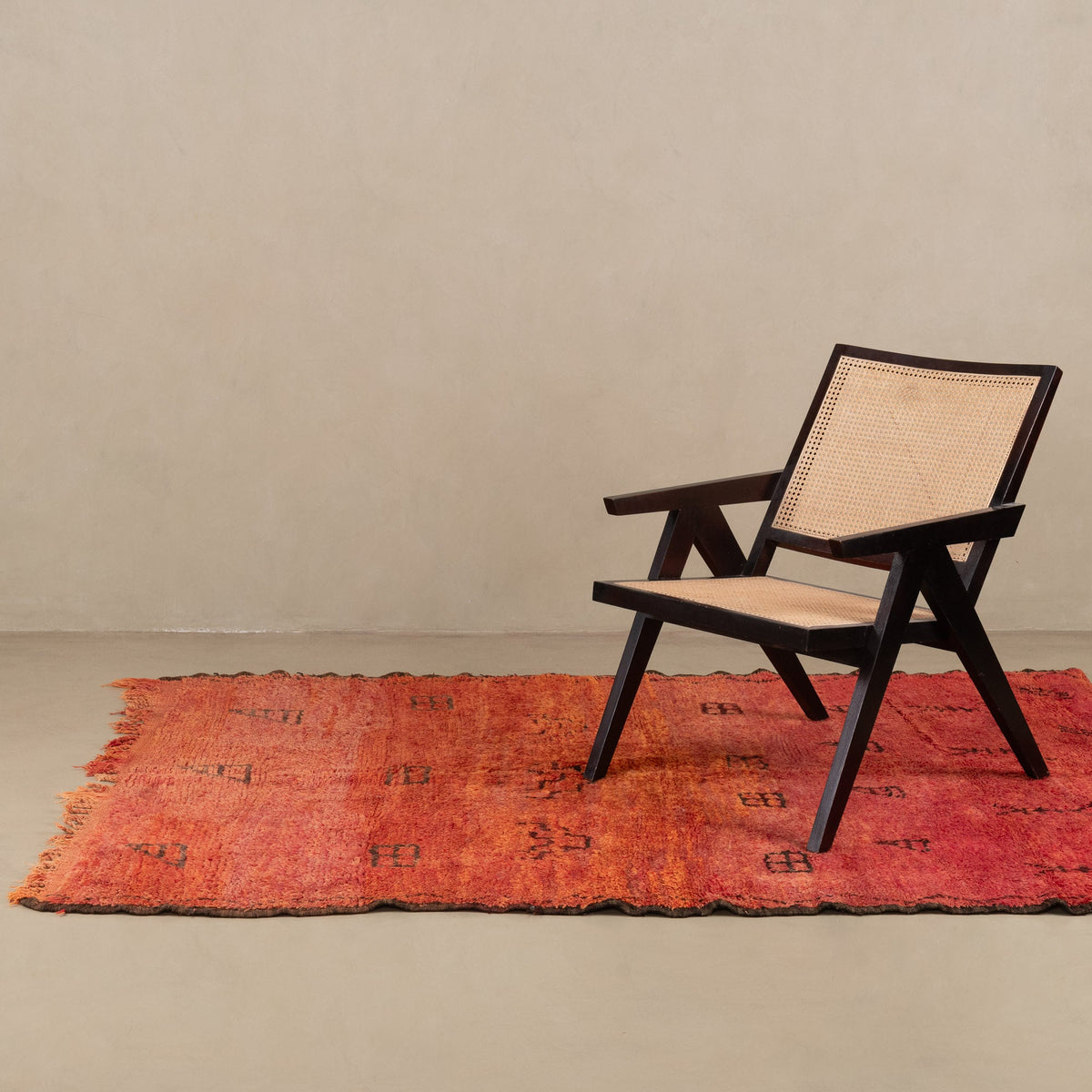 Bayaan - Tapis Berbère vintage