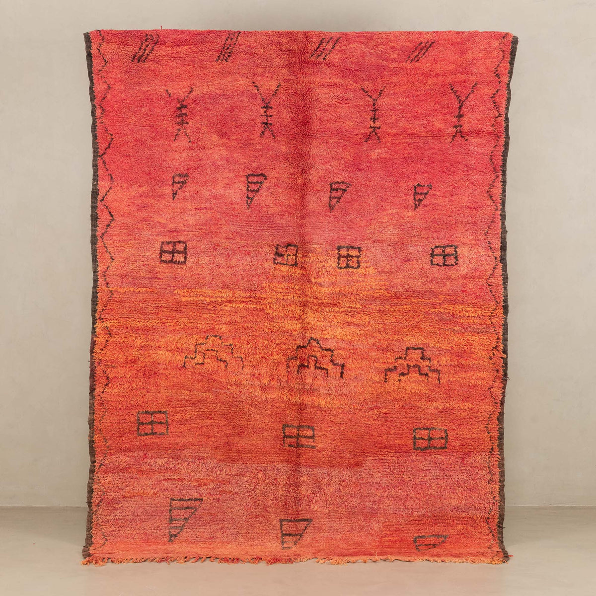 Bayaan - Tapis Berbère vintage