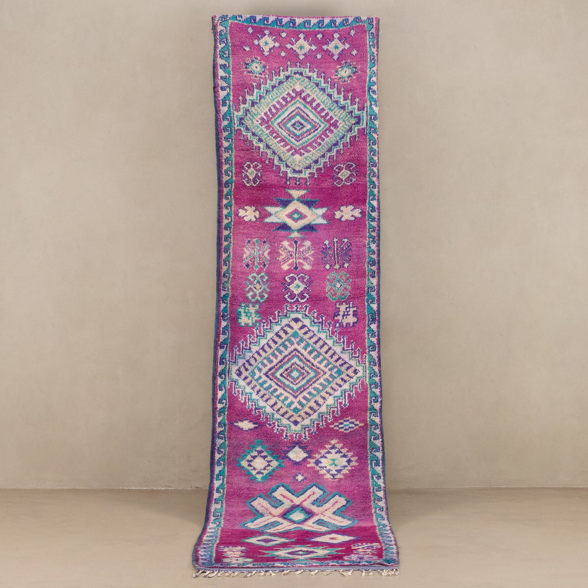 Oseye - Tapis Berbère vintage