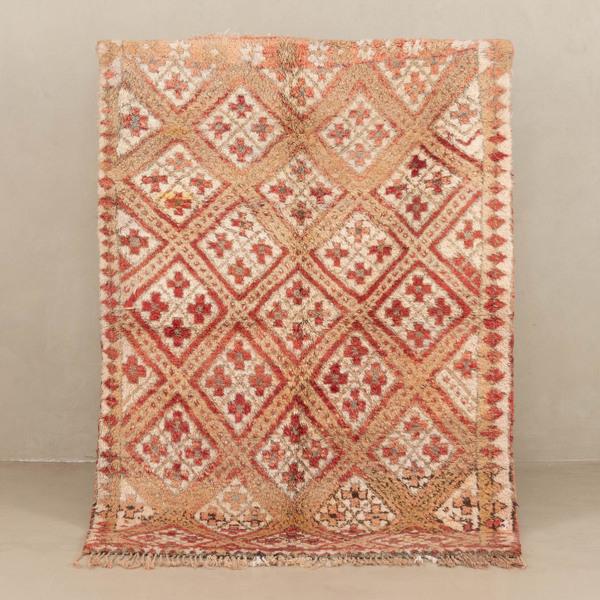Merbouha - Tapis Berbère vintage