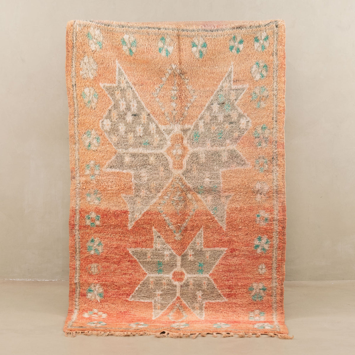 Janat - Tapis Berbère vintage