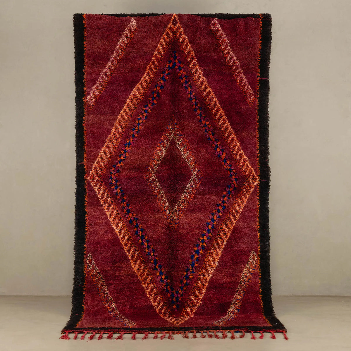 Tatame - Tapis Berbère vintage