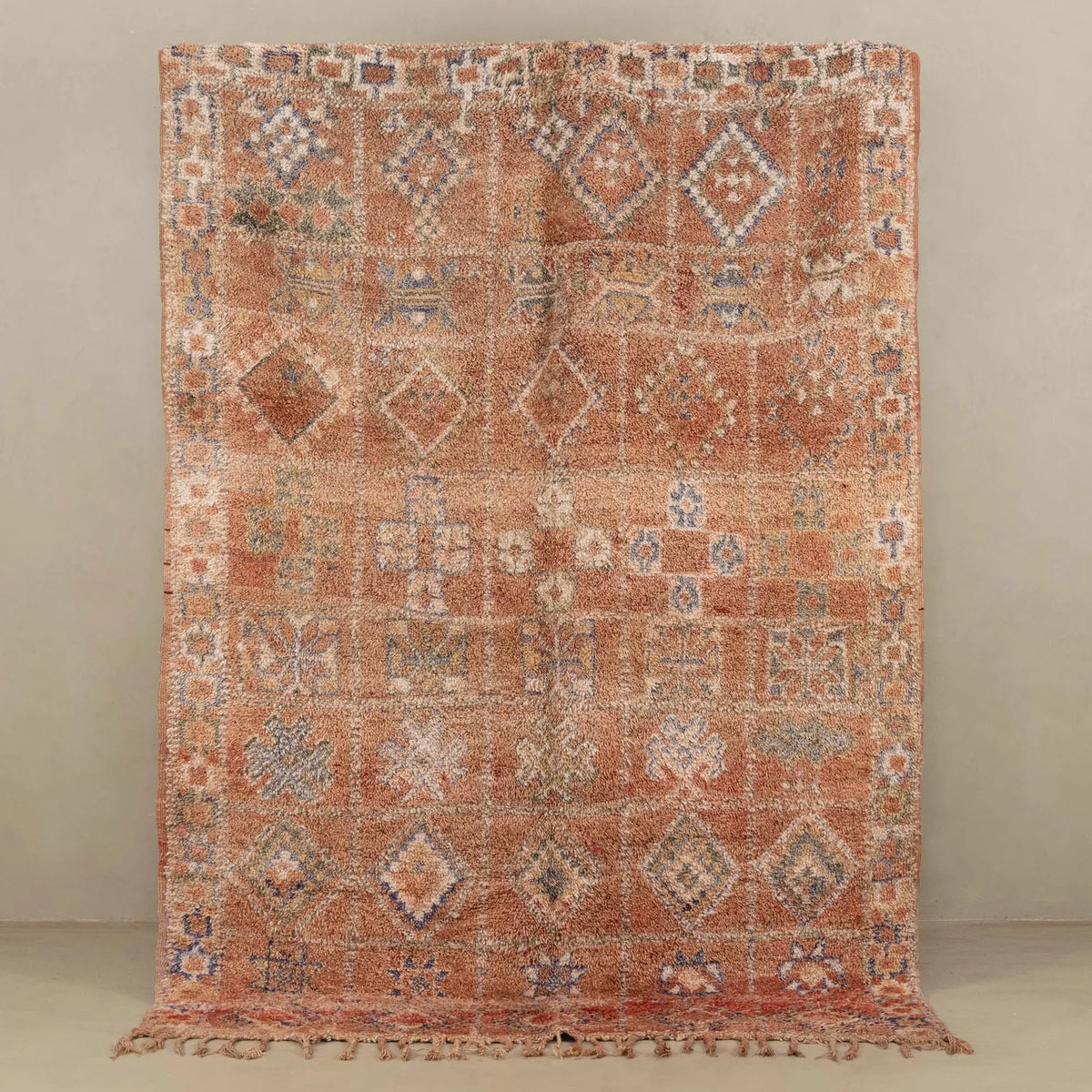 Smara - Tapis Berbère vintage