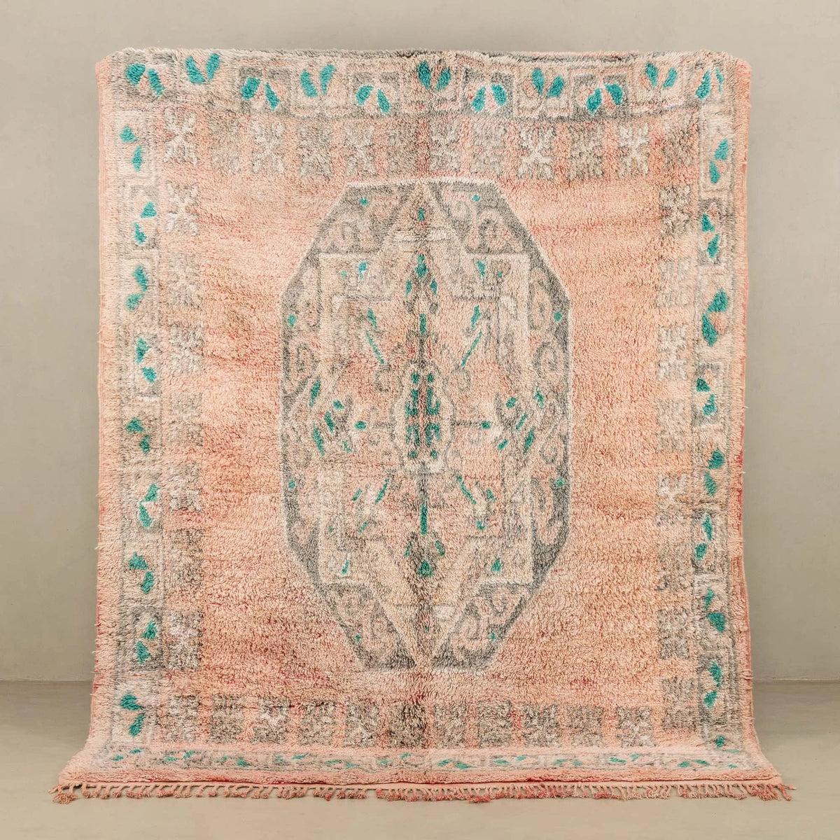 Nejma - Tapis Berbère vintage