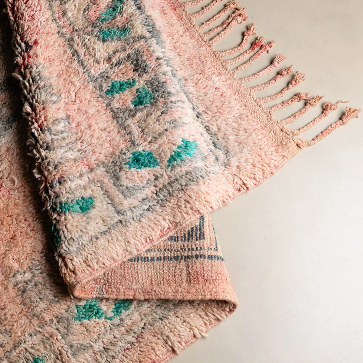 Nejma - Tapis Berbère vintage