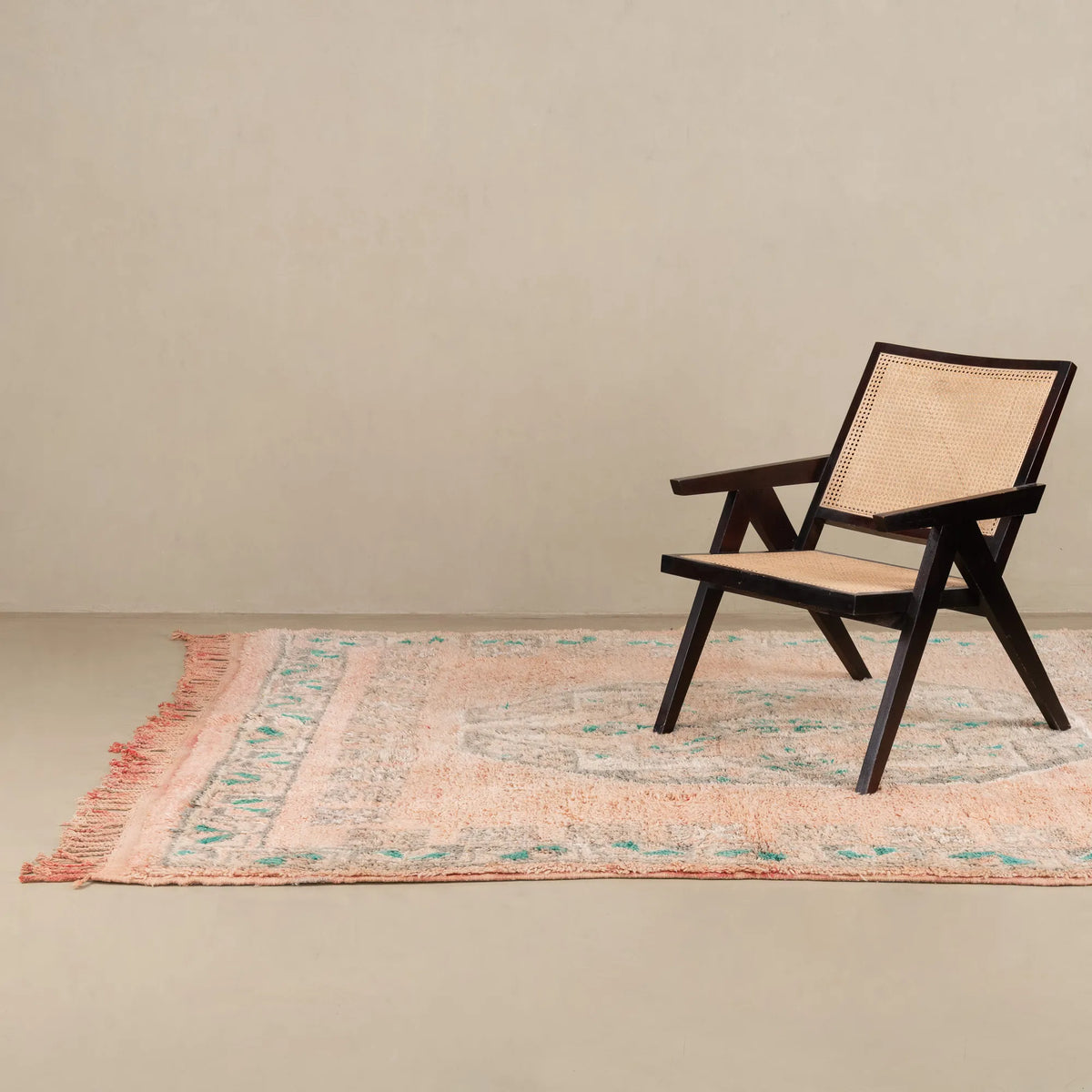 Nejma - Tapis Berbère vintage