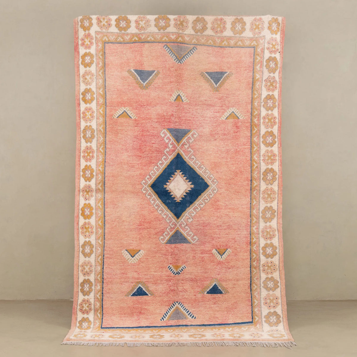 Nafisah - Tapis Berbère Kilim