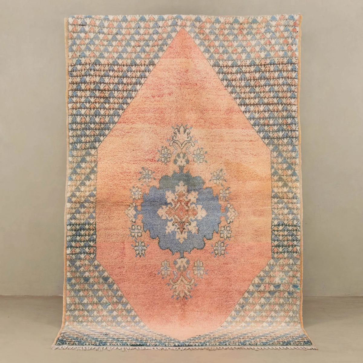 Maria - Tapis Berbère vintage