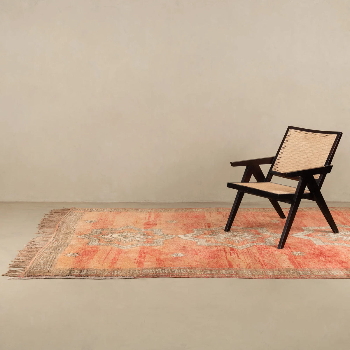 Hadil - Tapis Berbère vintage