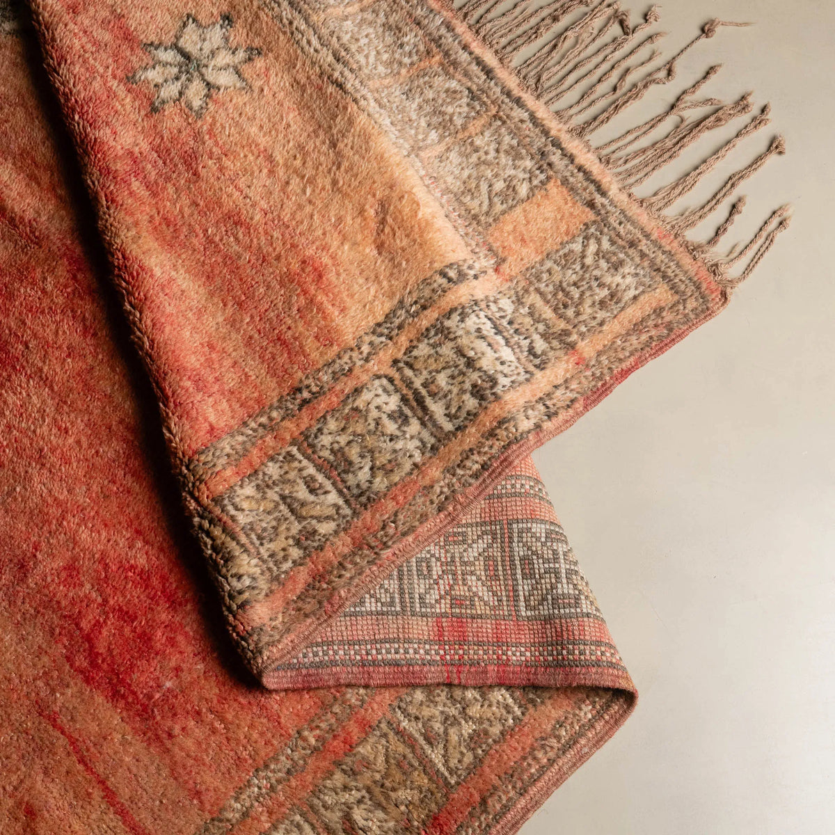 Hadil - Tapis Berbère vintage