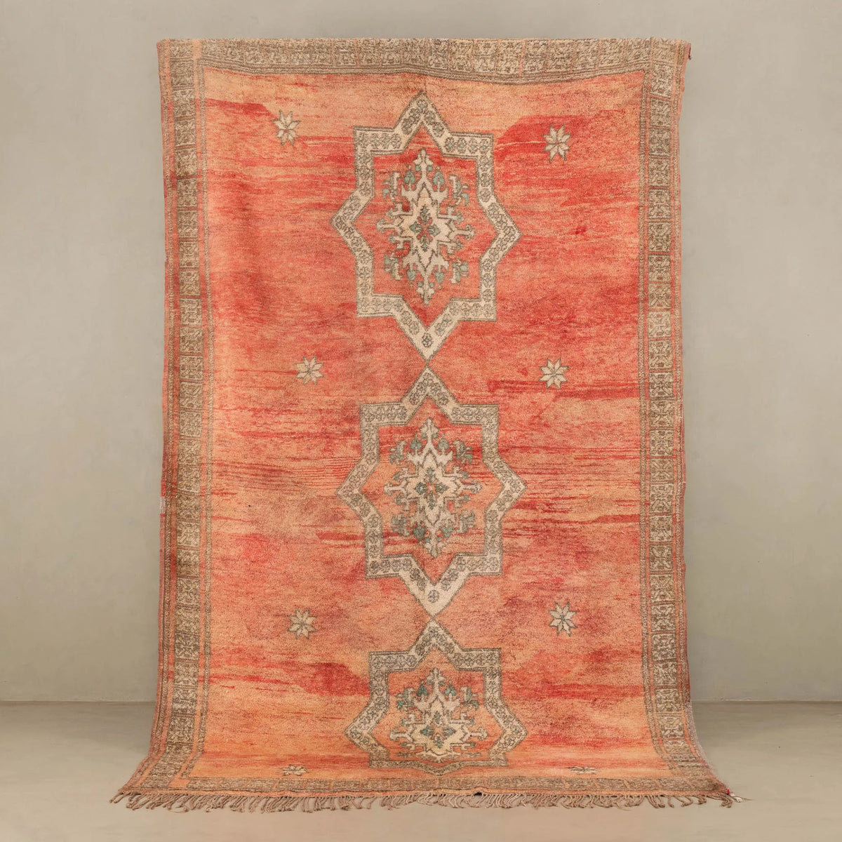 Hadil - Tapis Berbère vintage