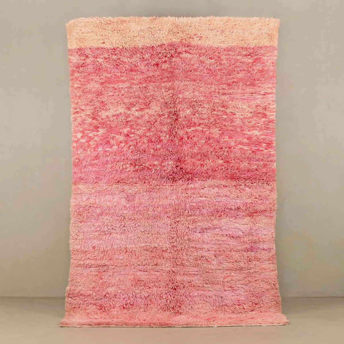 Idriss - Tapis Berbère vintage
