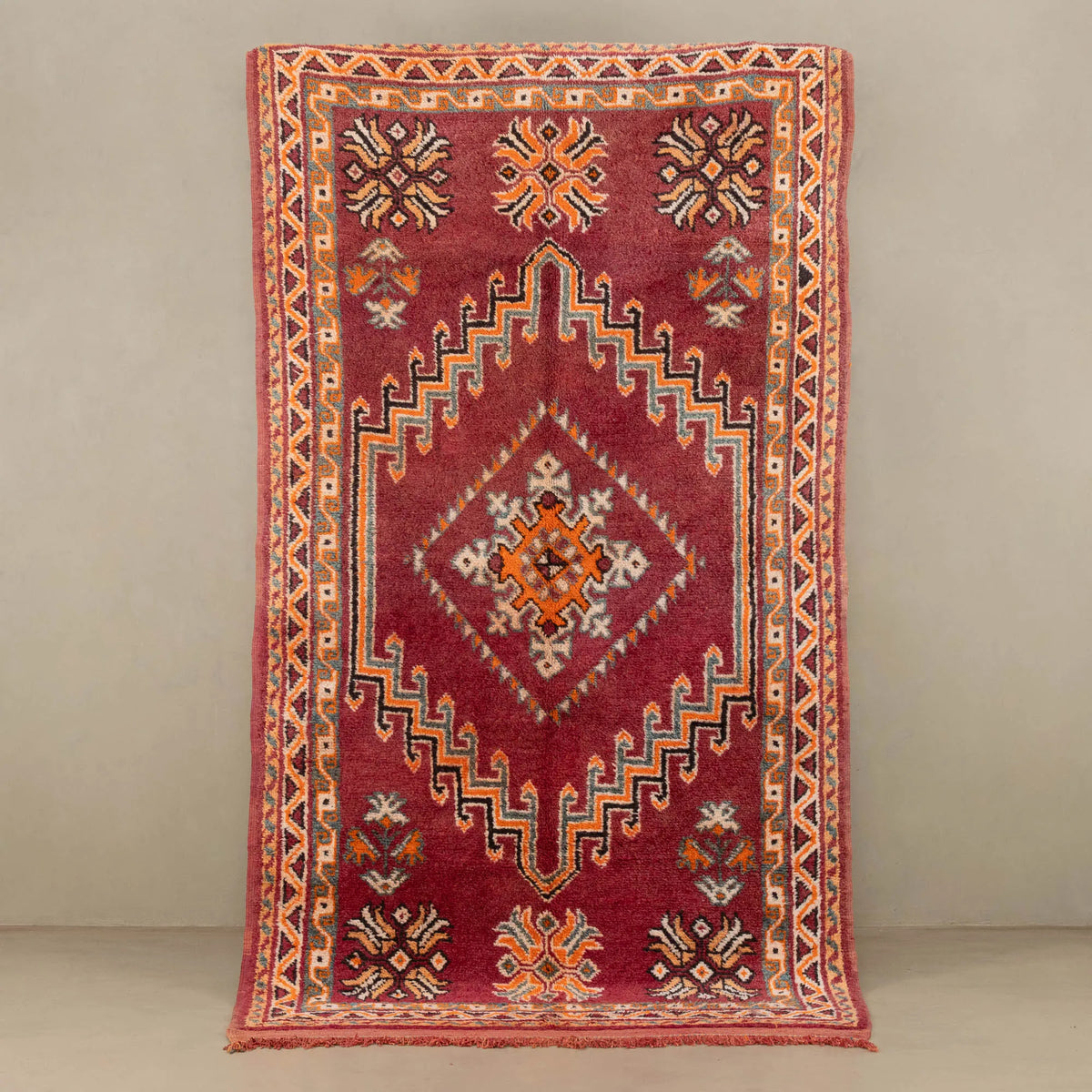 Chaimaa - Tapis Berbère vintage