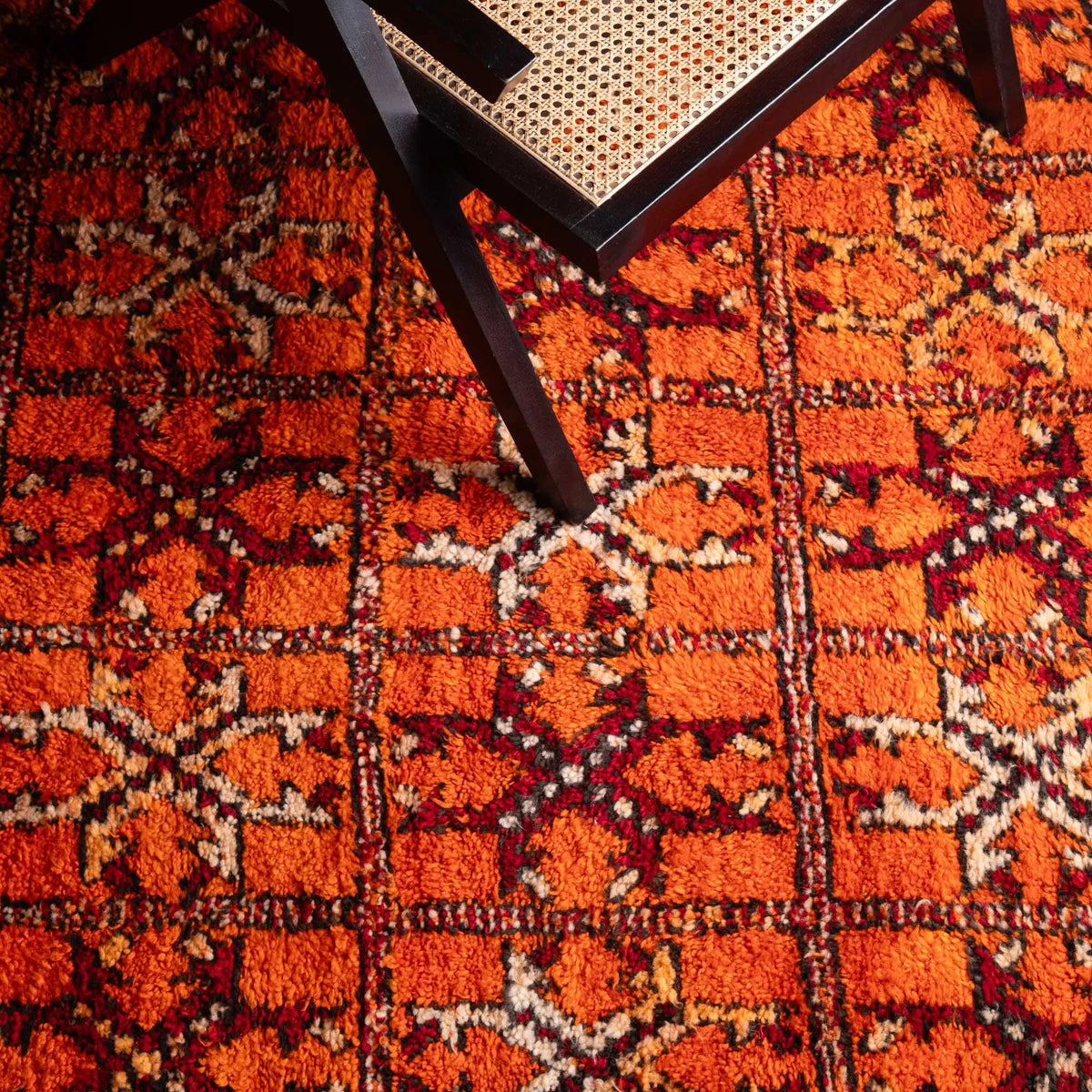 Jahid - Tapis Berbère vintage