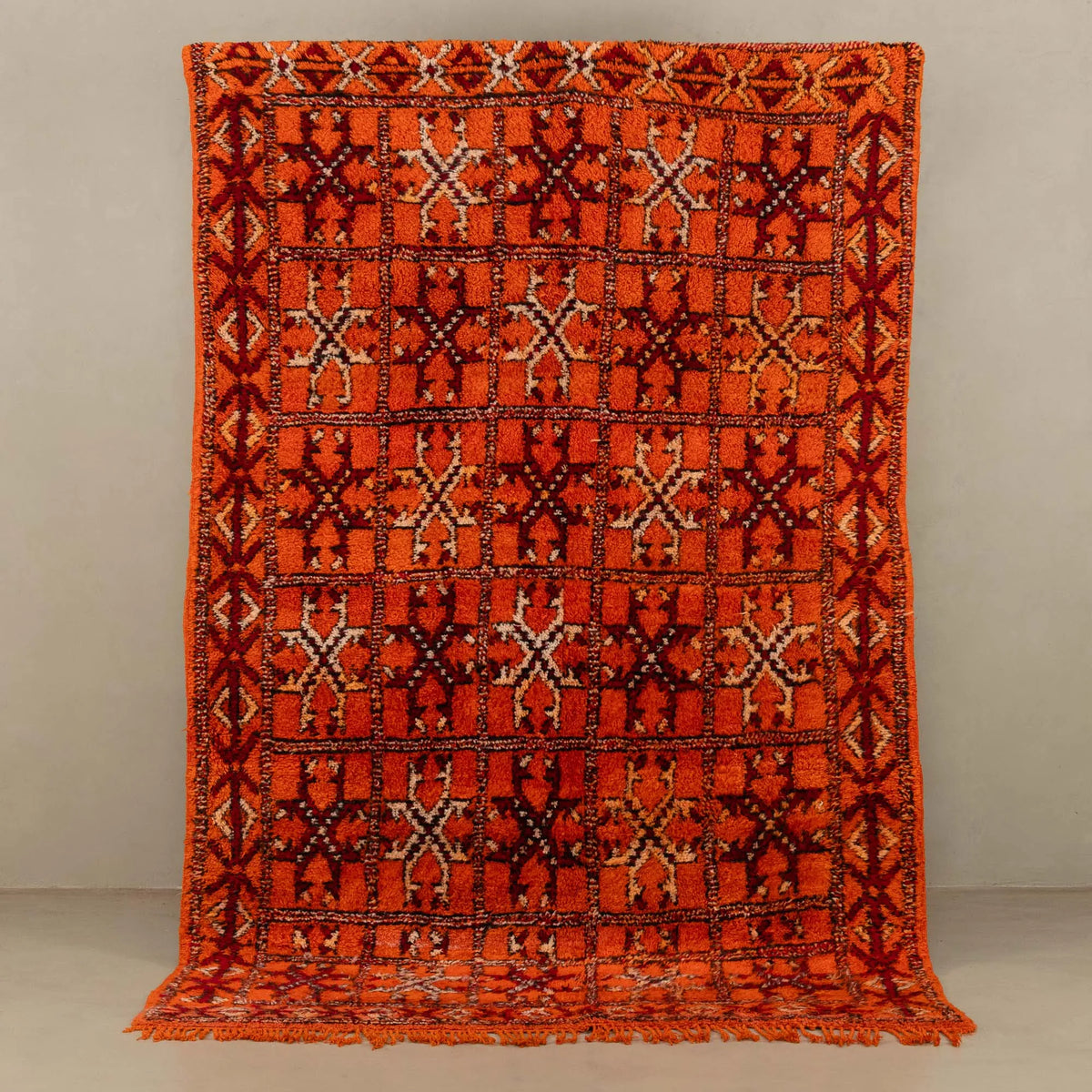 Jahid - Tapis Berbère vintage