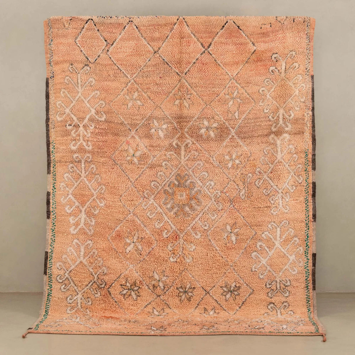 Fadil - Tapis Berbère vintage
