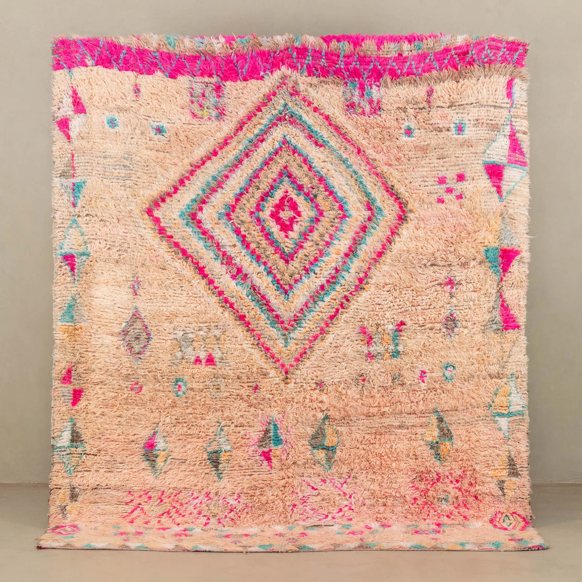 Amine - Tapis Berbère vintage