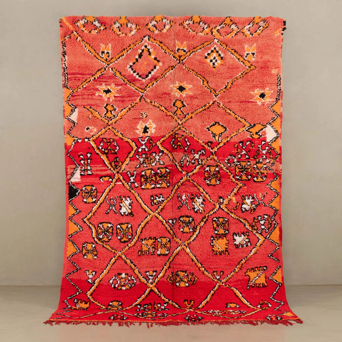 Hicham - Tapis Berbère vintage