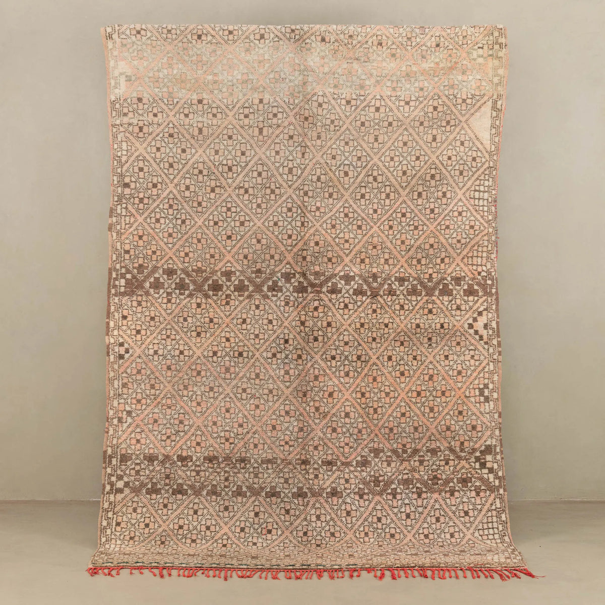Kamil - Tapis Berbère vintage
