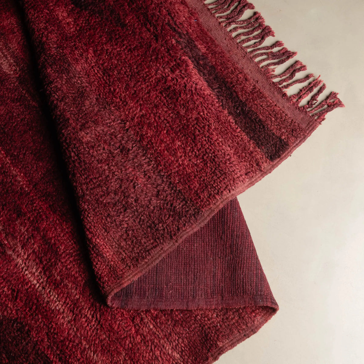 Chazia - Tapis Berbère vintage